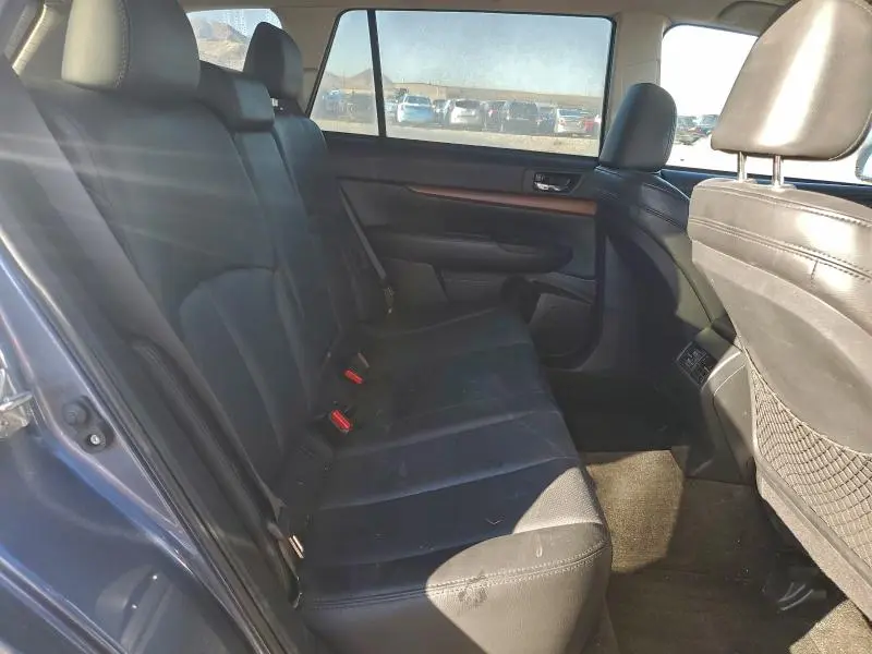 2013 SUBARU OUTBACK 2.5I LIMITED  