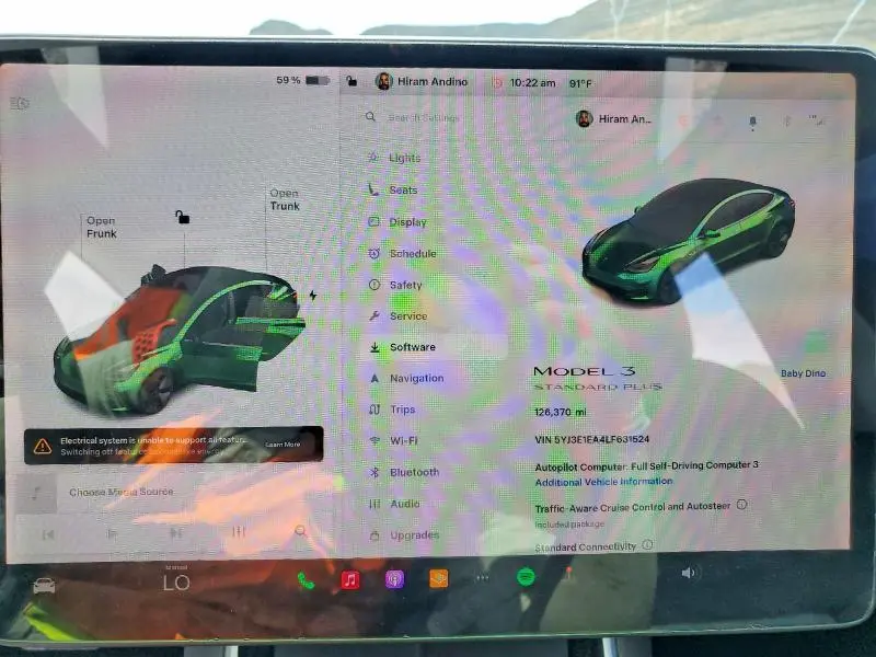 2020 TESLA MODEL 3   