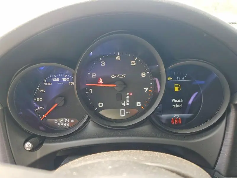 2021 PORSCHE MACAN GTS  