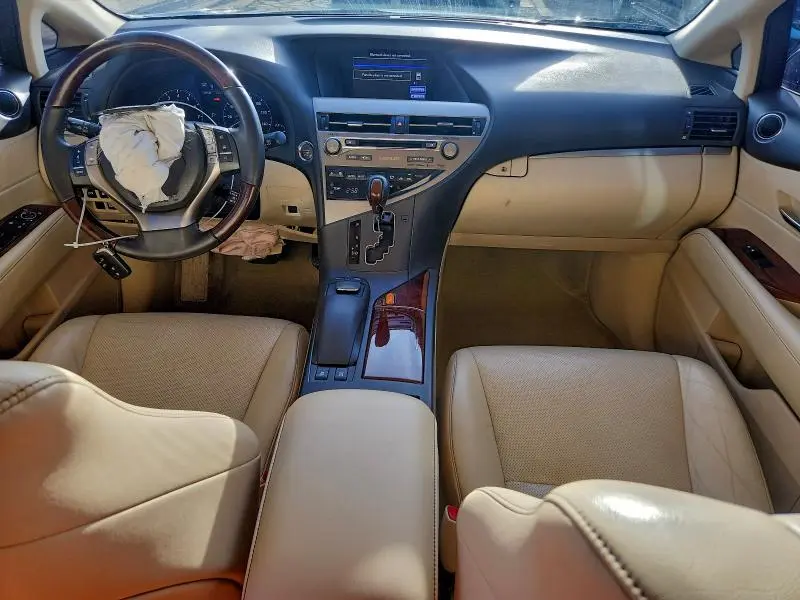 2013 LEXUS RX 350 BASE  