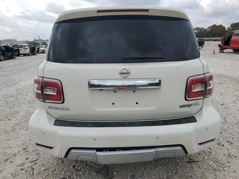 2018 NISSAN ARMADA SV  