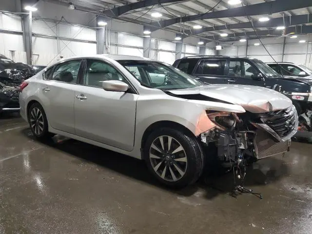 2017 NISSAN ALTIMA 2.5  