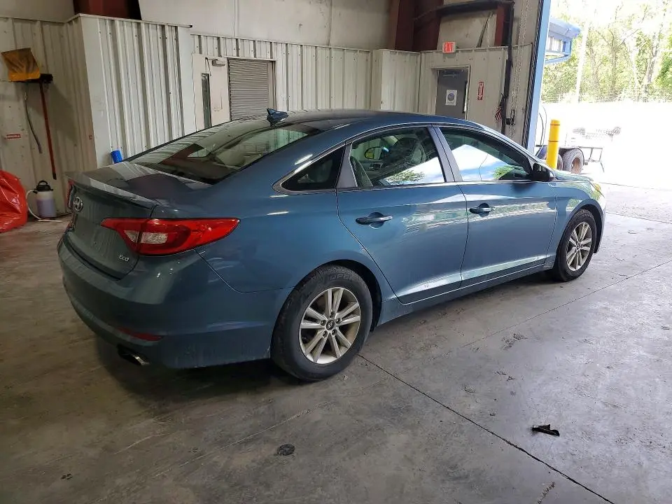 2017 HYUNDAI SONATA ECO  