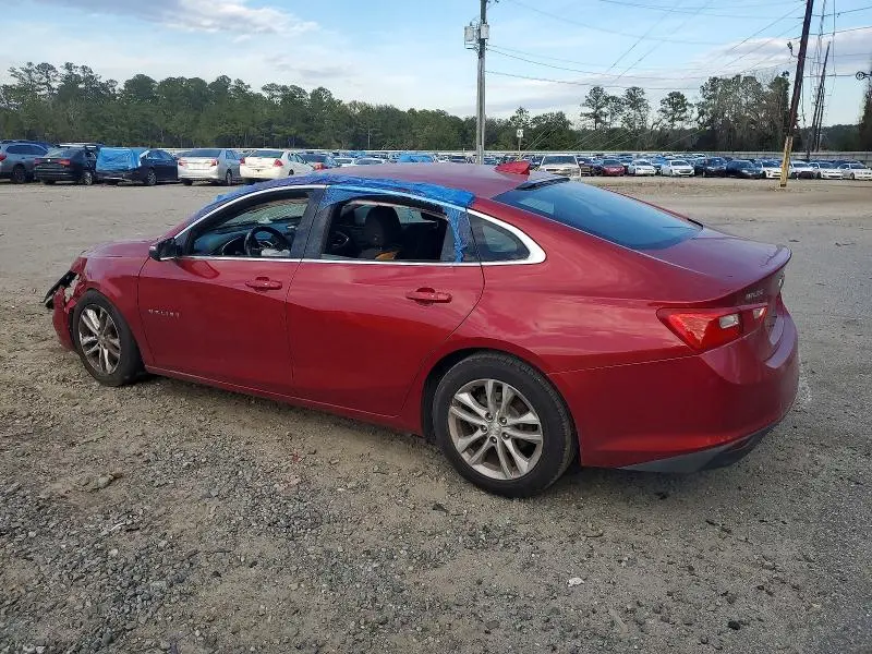 2016 CHEVROLET MALIBU LT  