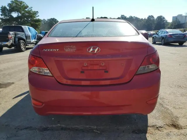 2013 HYUNDAI ACCENT GLS