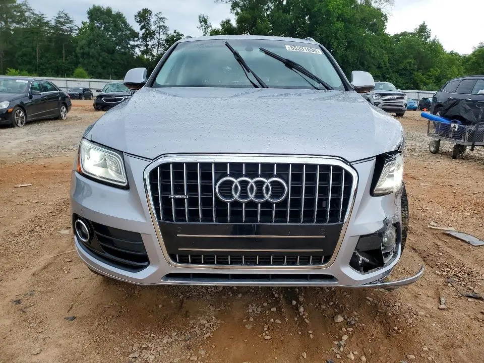 2016 AUDI Q5 PREMIUM PLUS  
