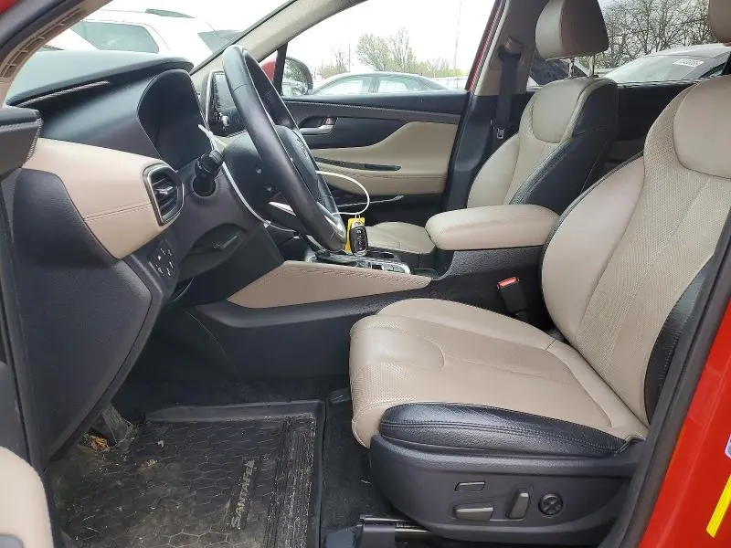 2020 HYUNDAI SANTA FE LIMITED 2.0T  