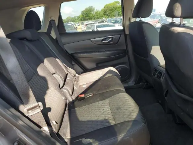 2020 NISSAN ROGUE S  