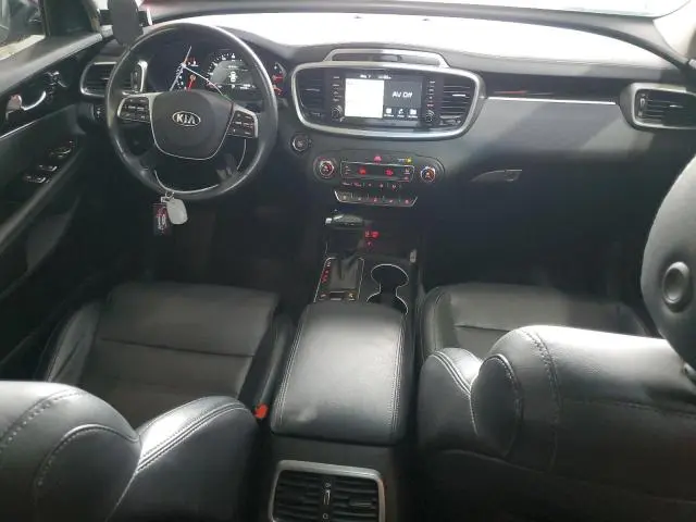 2019 KIA SORENTO SX  