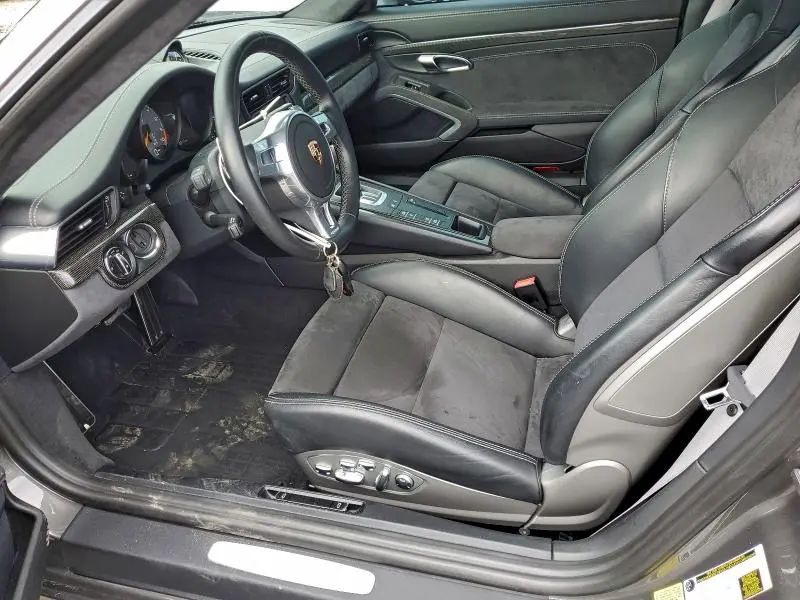 2014 PORSCHE 911 GT3  