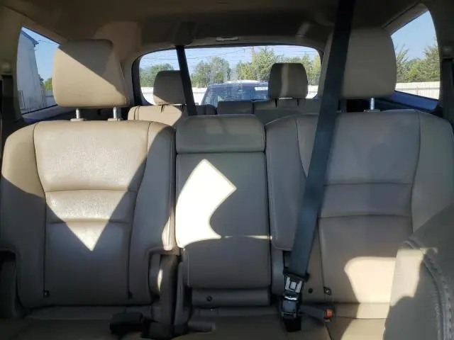 2020 HONDA PILOT EXL  