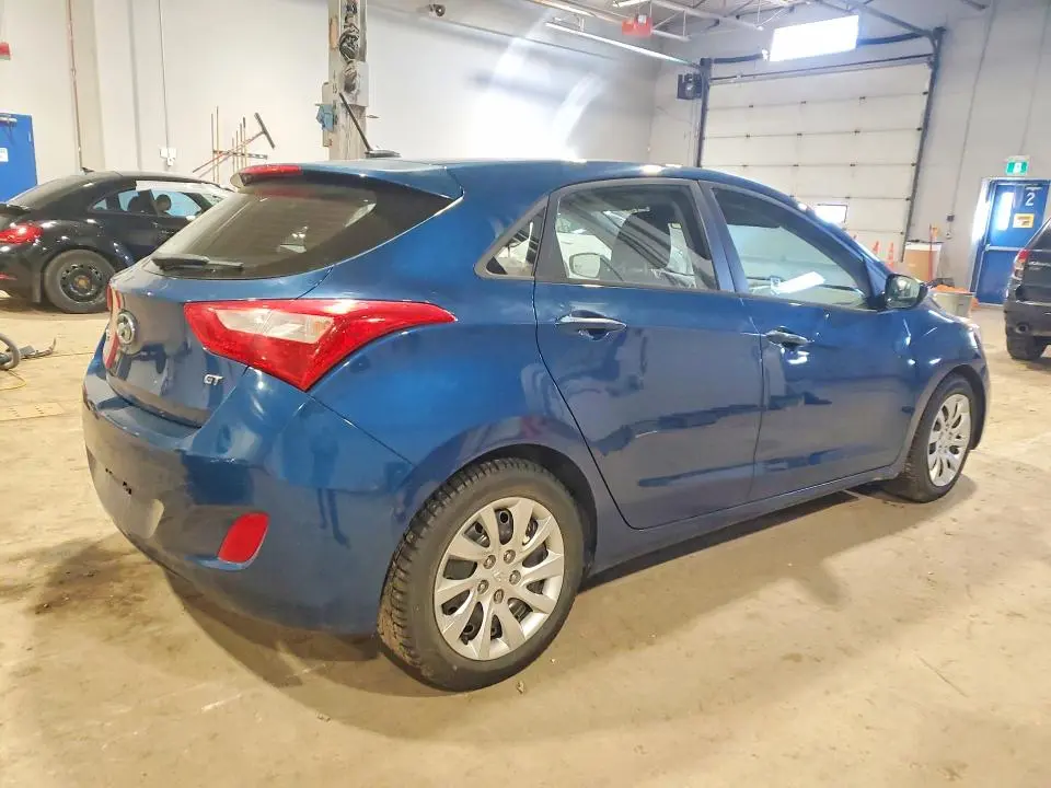 2014 HYUNDAI ELANTRA GT   