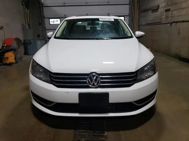 2012 VOLKSWAGEN PASSAT SE  