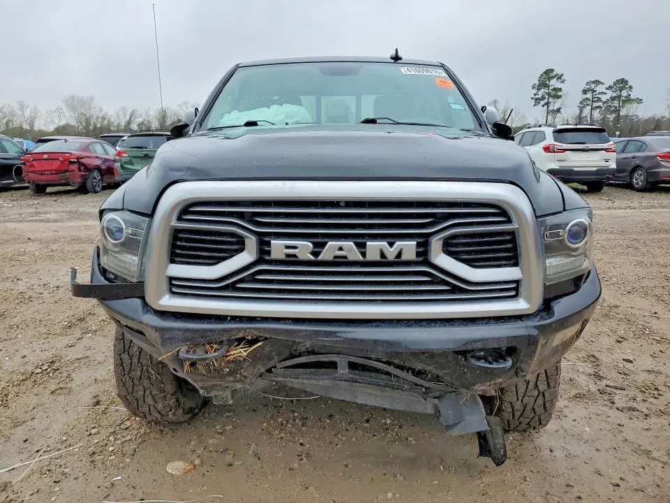 2018 RAM 2500 LONGHORN  