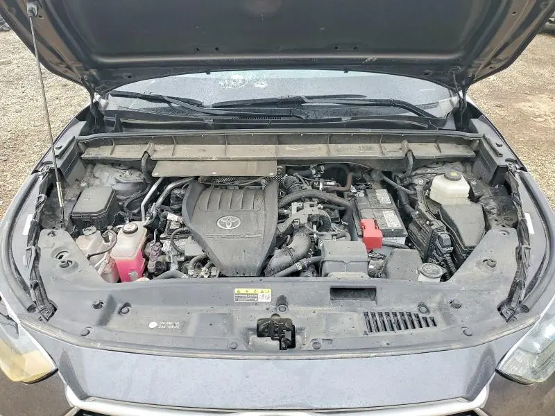 2023 TOYOTA HIGHLANDER LE  