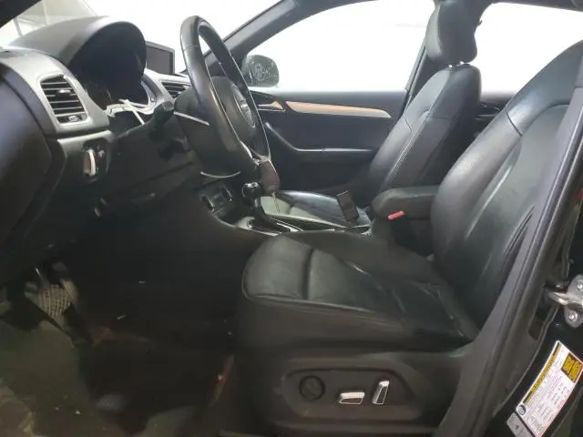 2016 AUDI Q3 PREMIUM PLUS  