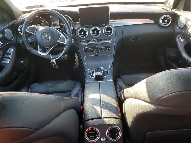 2017 MERCEDES-BENZ C 43 4MATIC AMG  