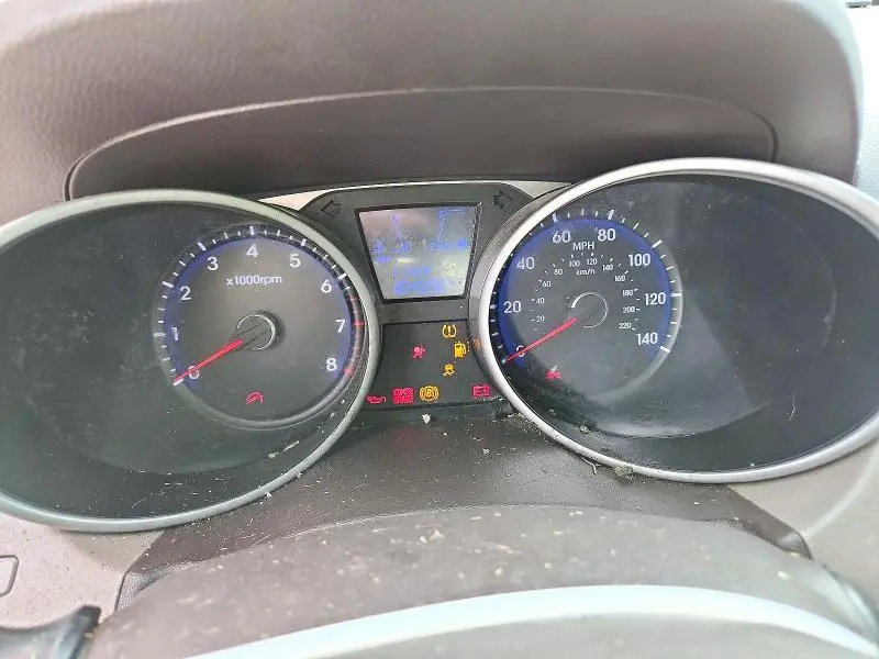 2013 HYUNDAI TUCSON   