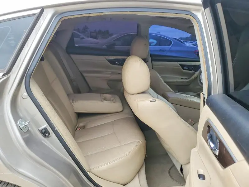2013 NISSAN ALTIMA 2.5  