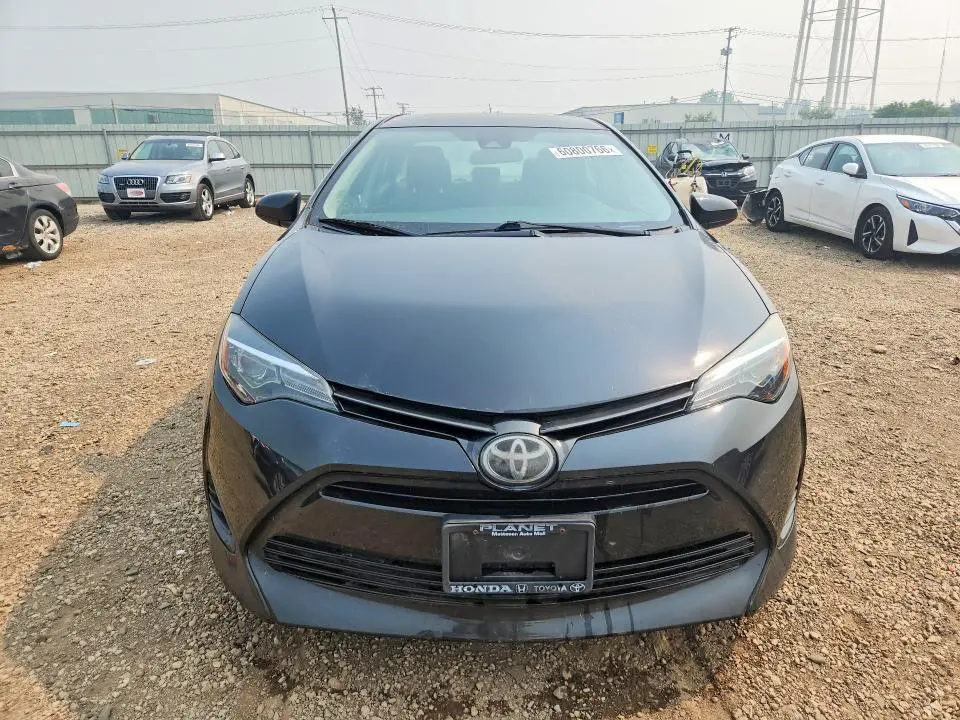 2019 TOYOTA COROLLA LE  