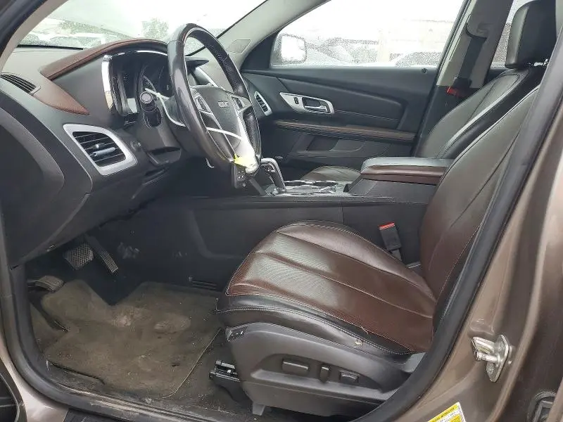 2012 GMC TERRAIN SLT  