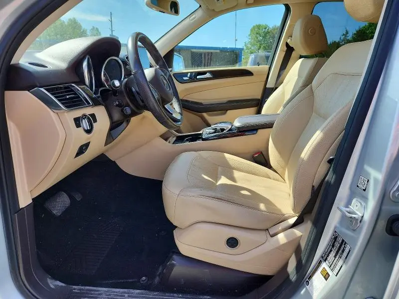 2017 MERCEDES-BENZ GLE 350 4MATIC  