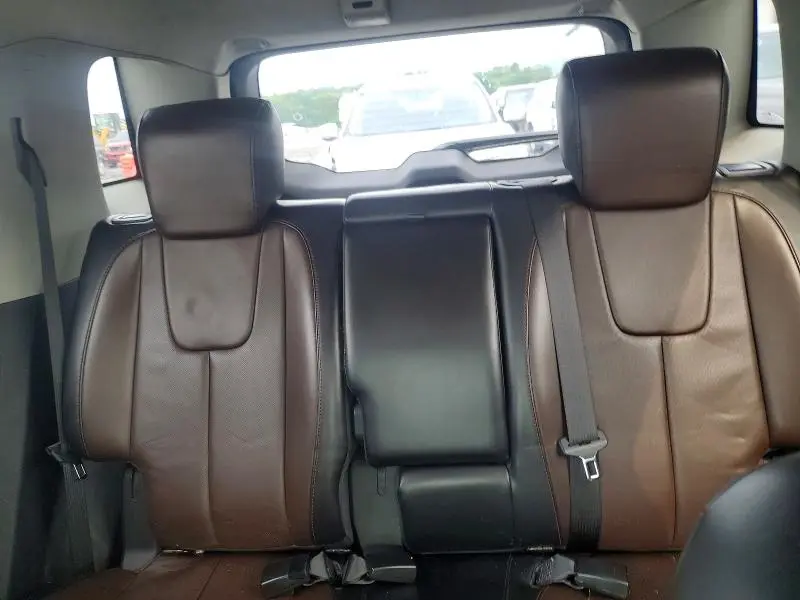 2010 GMC TERRAIN SLT  
