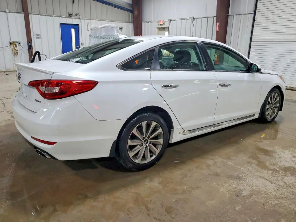 2015 HYUNDAI SONATA SPORT  