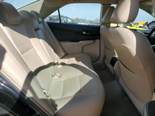 2013 TOYOTA CAMRY HYBRID  