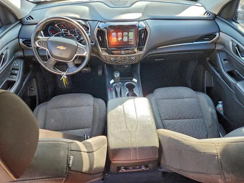 2018 CHEVROLET TRAVERSE LT  