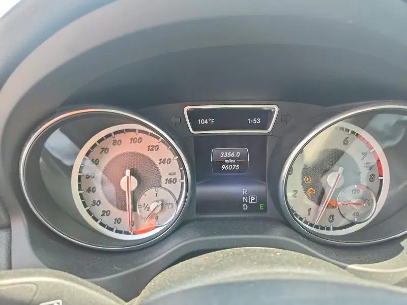 2014 MERCEDES-BENZ CLA 250 4MATIC  