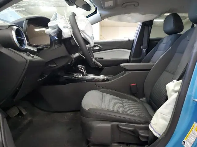 2025 CHEVROLET TRAX 1LT  
