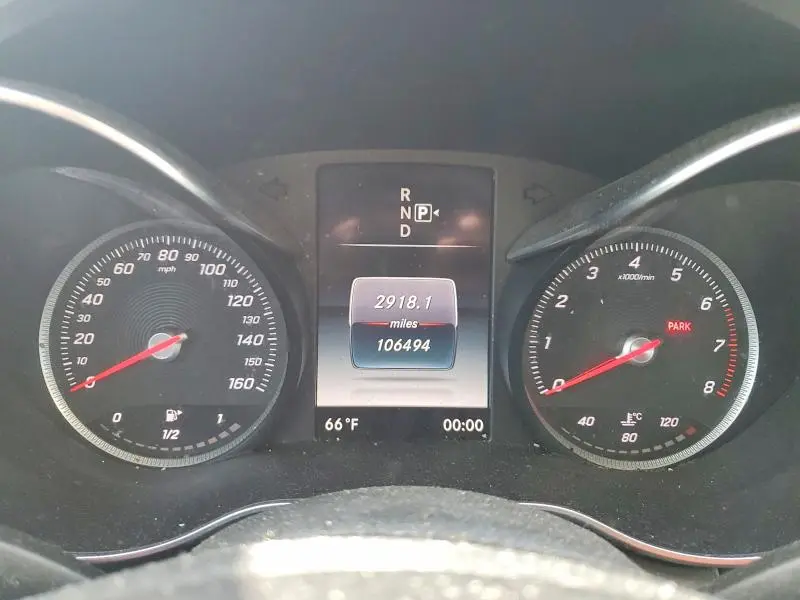 2015 MERCEDES-BENZ C 300  