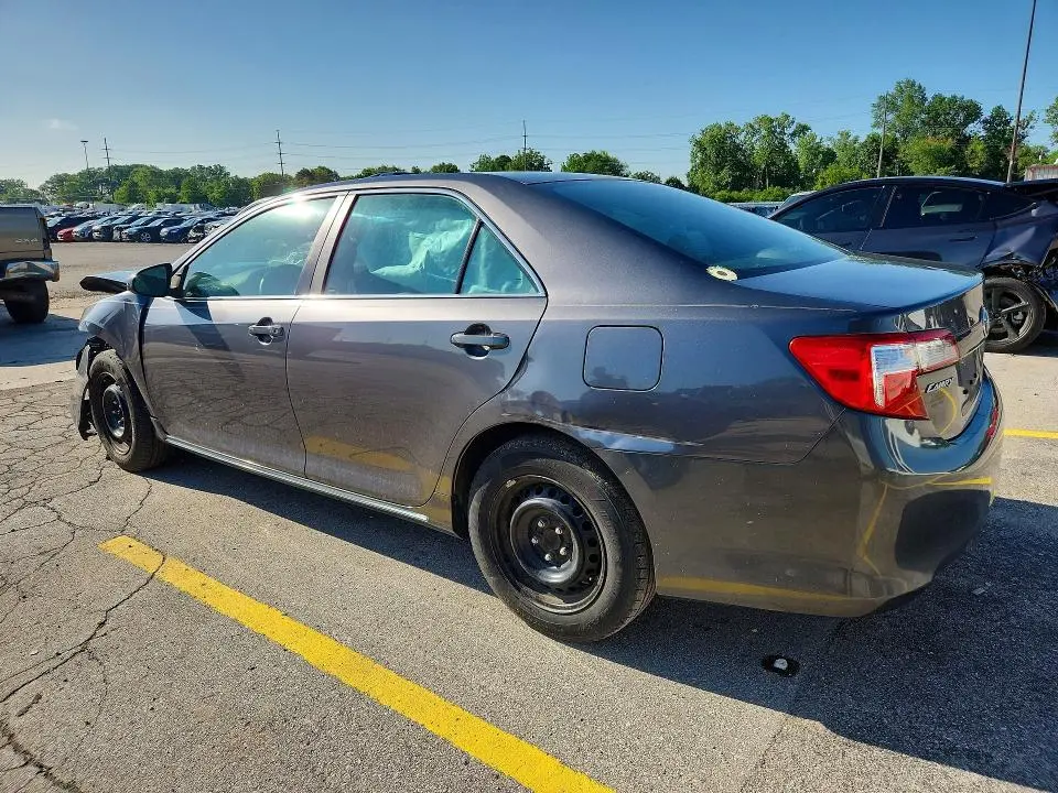 2014 TOYOTA CAMRY LE  