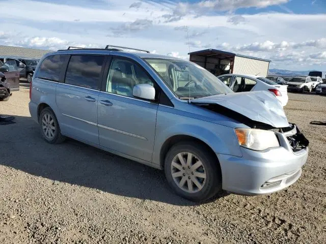 2013 CHRYSLER TOWN & COUNTRY TOURING  