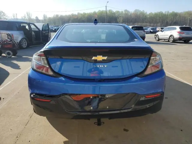 2018 CHEVROLET VOLT LT  