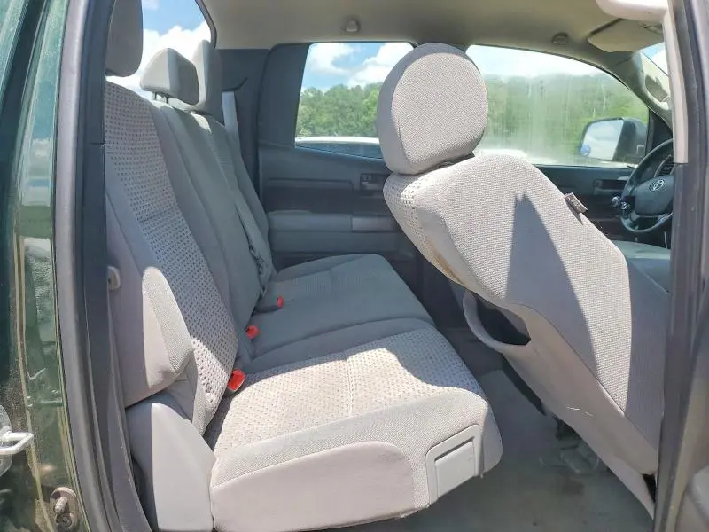 2011 TOYOTA TUNDRA DOUBLE CAB SR5  