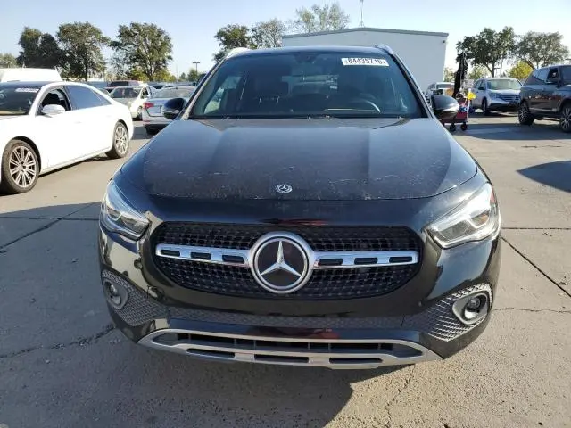2021 MERCEDES-BENZ GLA 250  