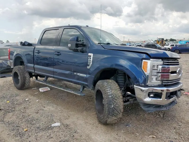 2018 FORD F250 SUPER DUTY  