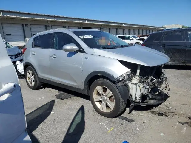 2011 KIA SPORTAGE LX  