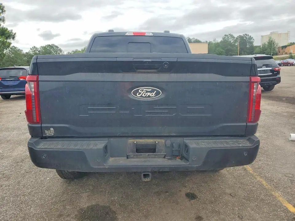 2024 FORD F150 XLT  