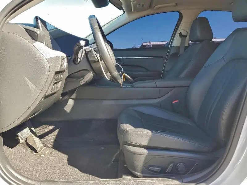 2024 HYUNDAI SONATA HYBRID  