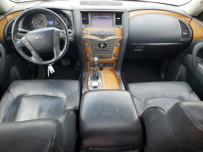 2014 INFINITI QX80 BASE  