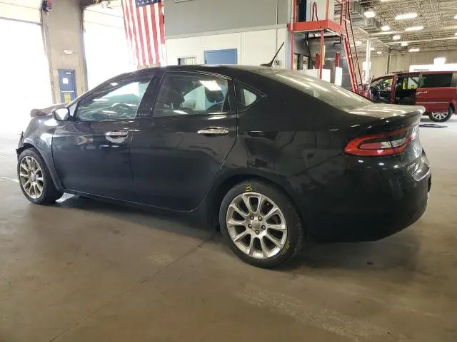 2016 DODGE DART SXT SPORT  