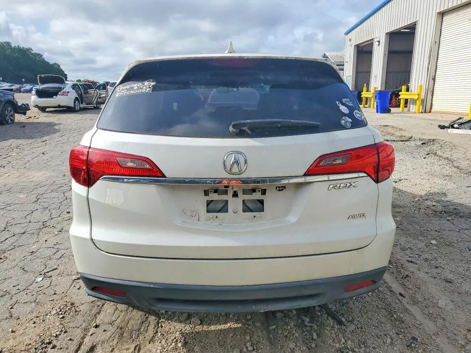 2014 ACURA RDX TECHNOLOGY  
