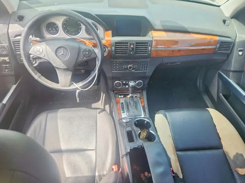 2012 MERCEDES-BENZ GLK 350  