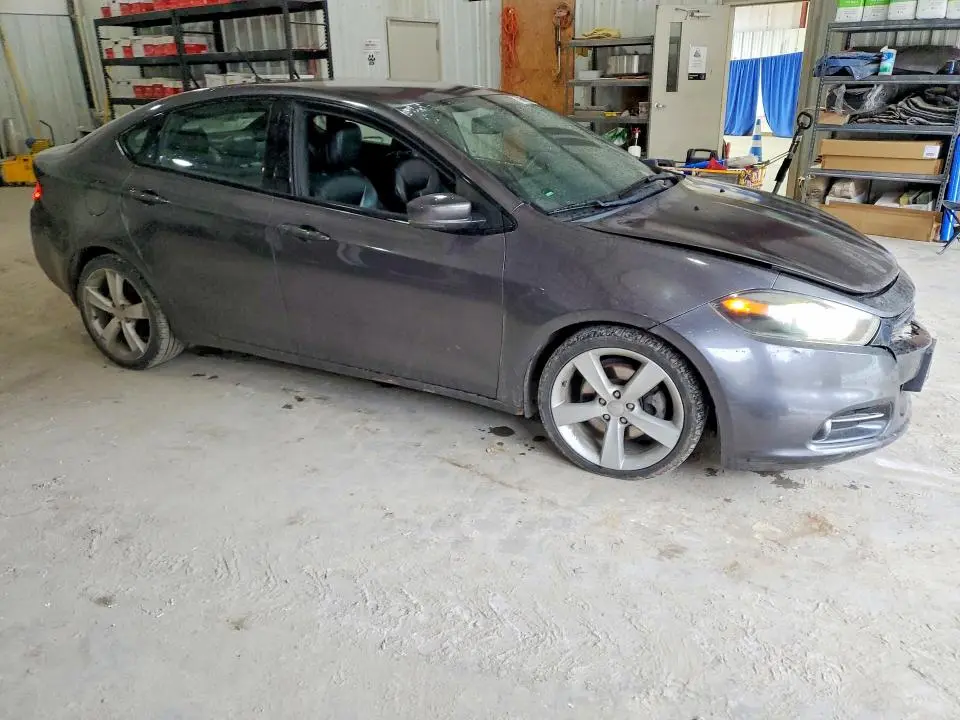 2015 DODGE DART GT  