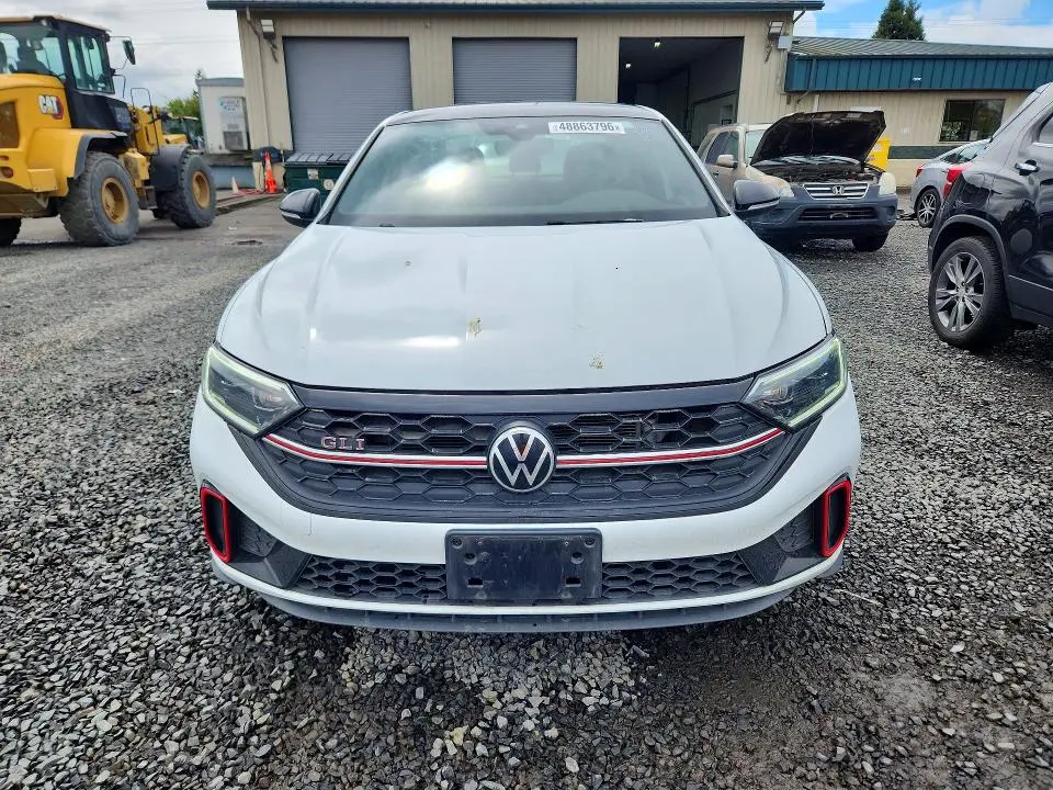 2023 VOLKSWAGEN JETTA GLI AUTOBAHN  