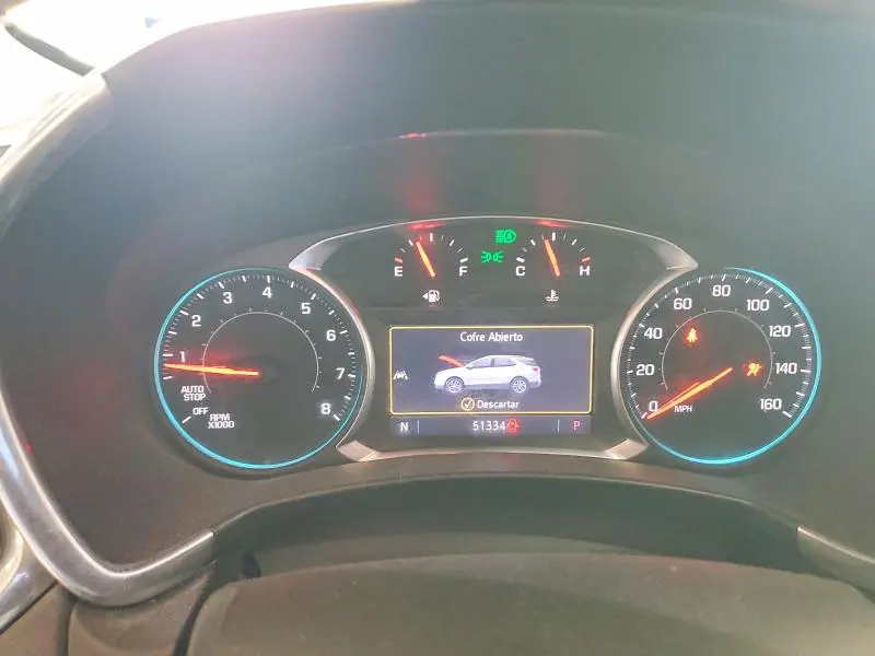 2020 CHEVROLET EQUINOX LT  
