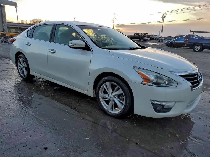 2014 NISSAN ALTIMA 2.5  